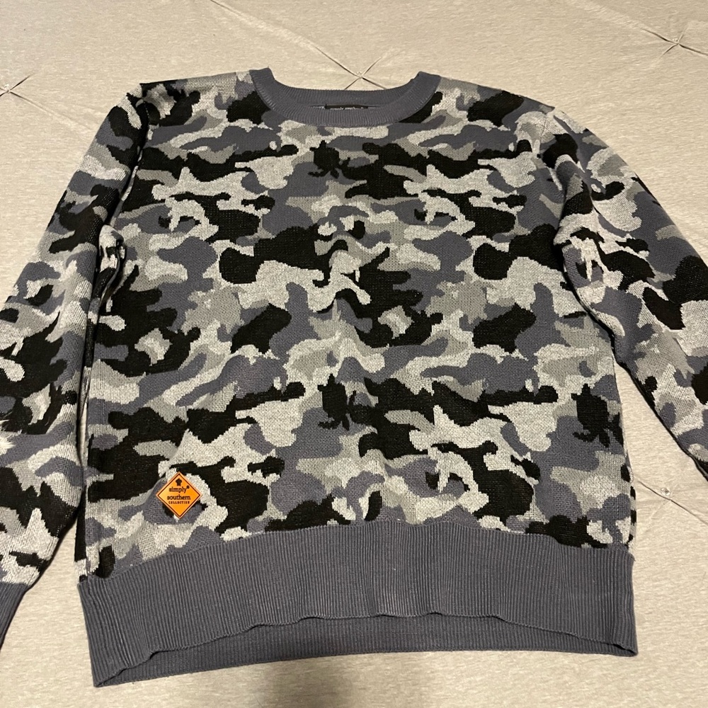 Simply southern sweater